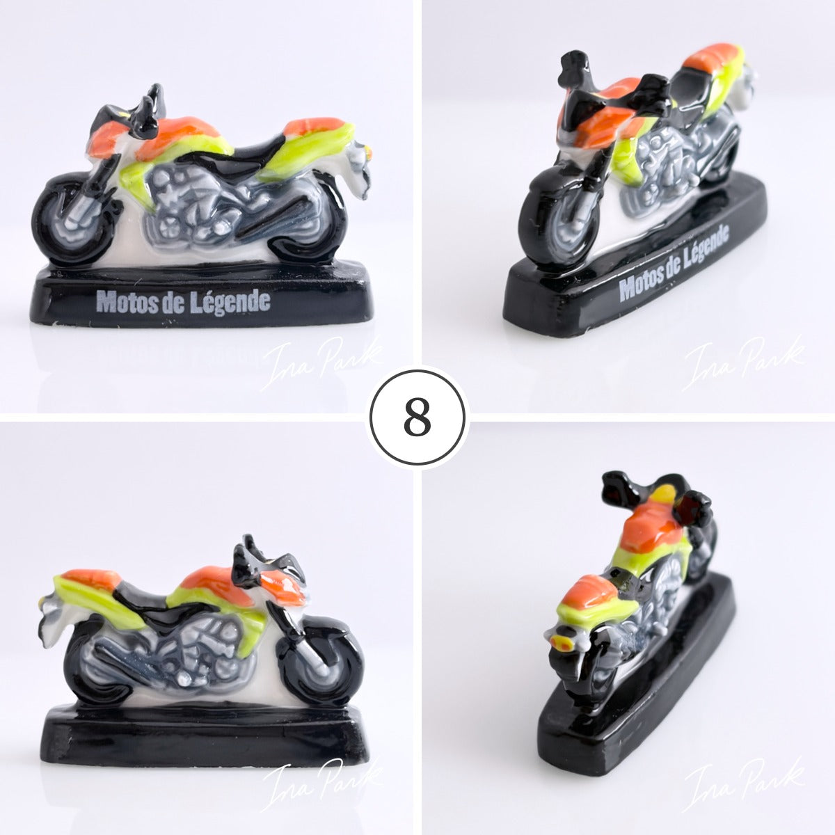 伝説のバイク　Motos de Legende