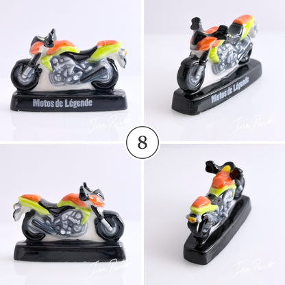伝説のバイク　Motos de Legende