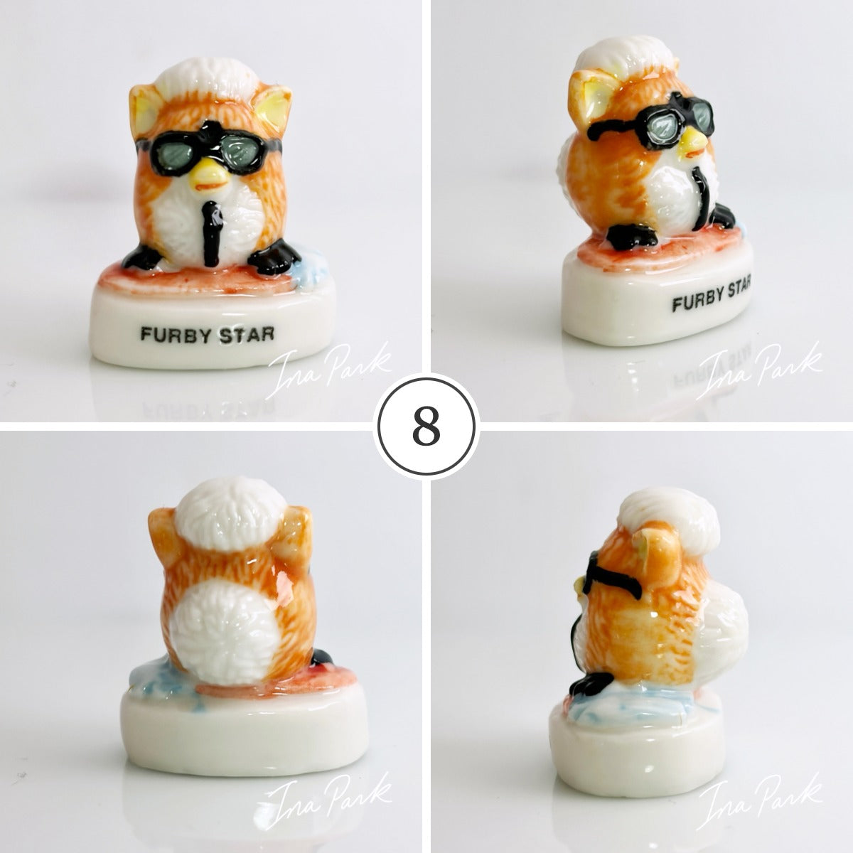 FURBY　エンジョイ・ファービーのフェーヴ　ファービー