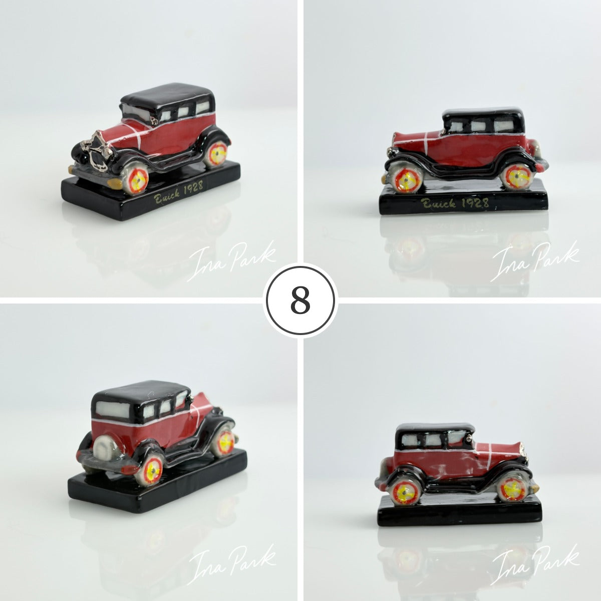 美しいアメリカ車シリーズ　クラッシックカー