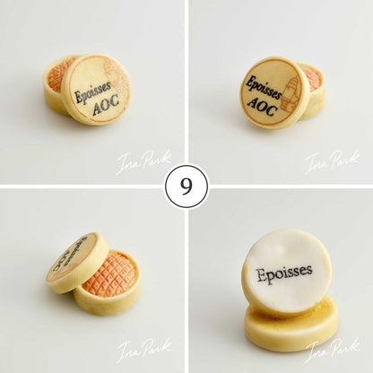 フランスのチーズとワインシリーズ