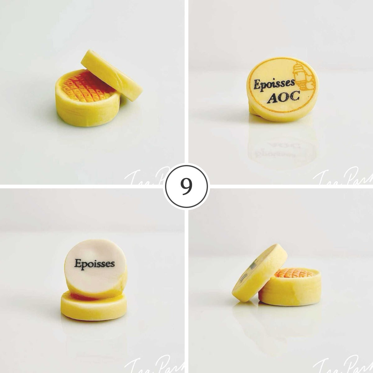 フランスのチーズとワインシリーズ
