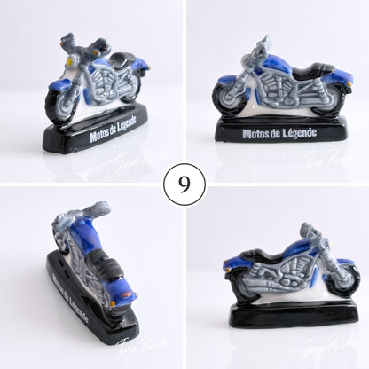 伝説のバイク　Motos de Legende