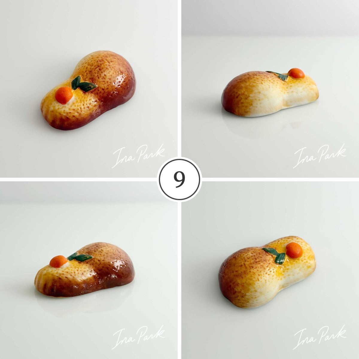 メゾン・ストレーのお菓子たち