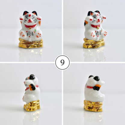 MANEKINEKO キラキラの招き猫のフェーブ