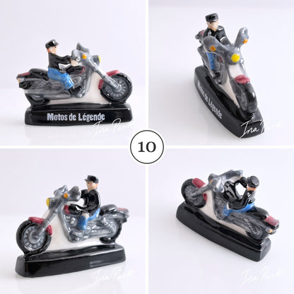 伝説のバイク　Motos de Legende
