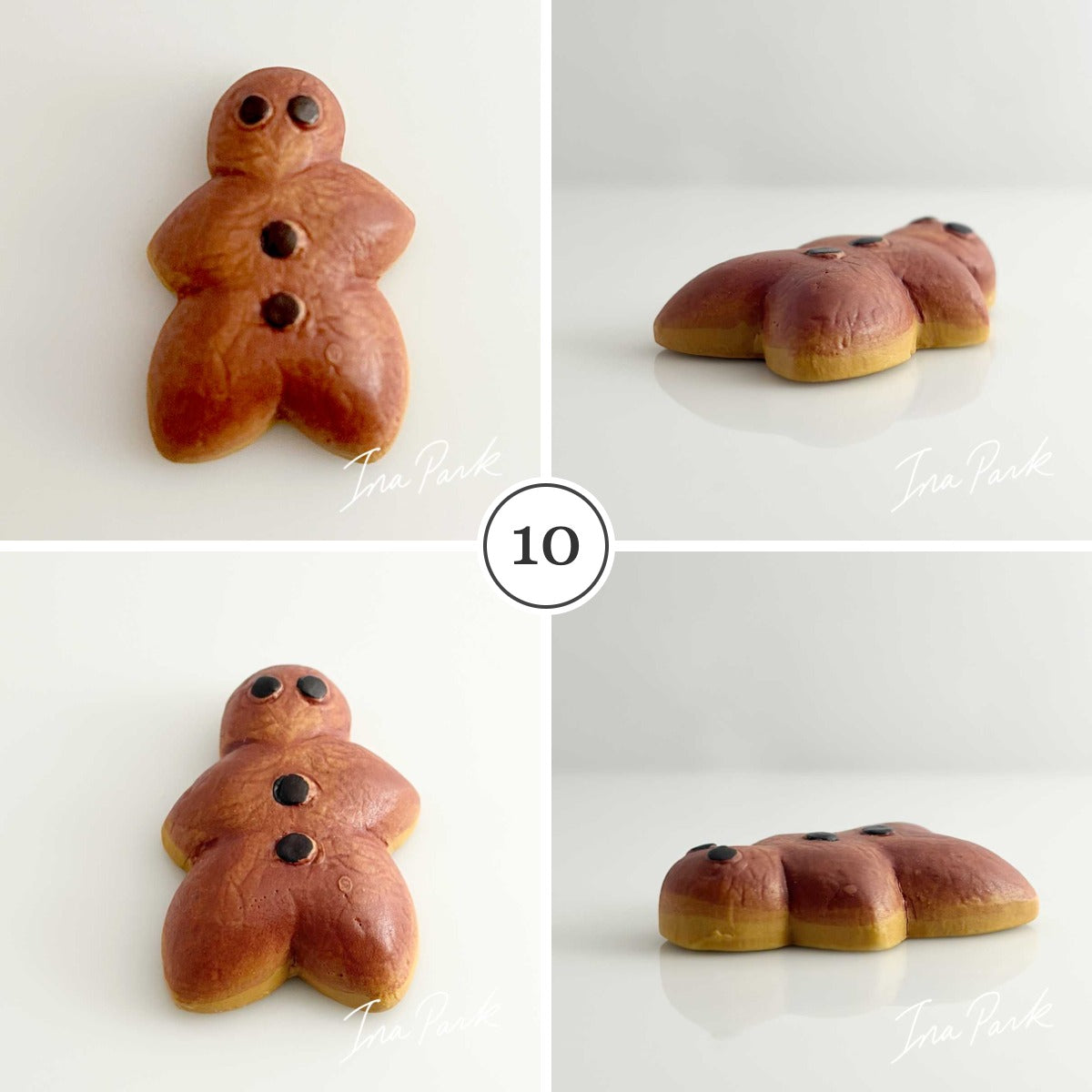 フランスで愛されるサブレたち