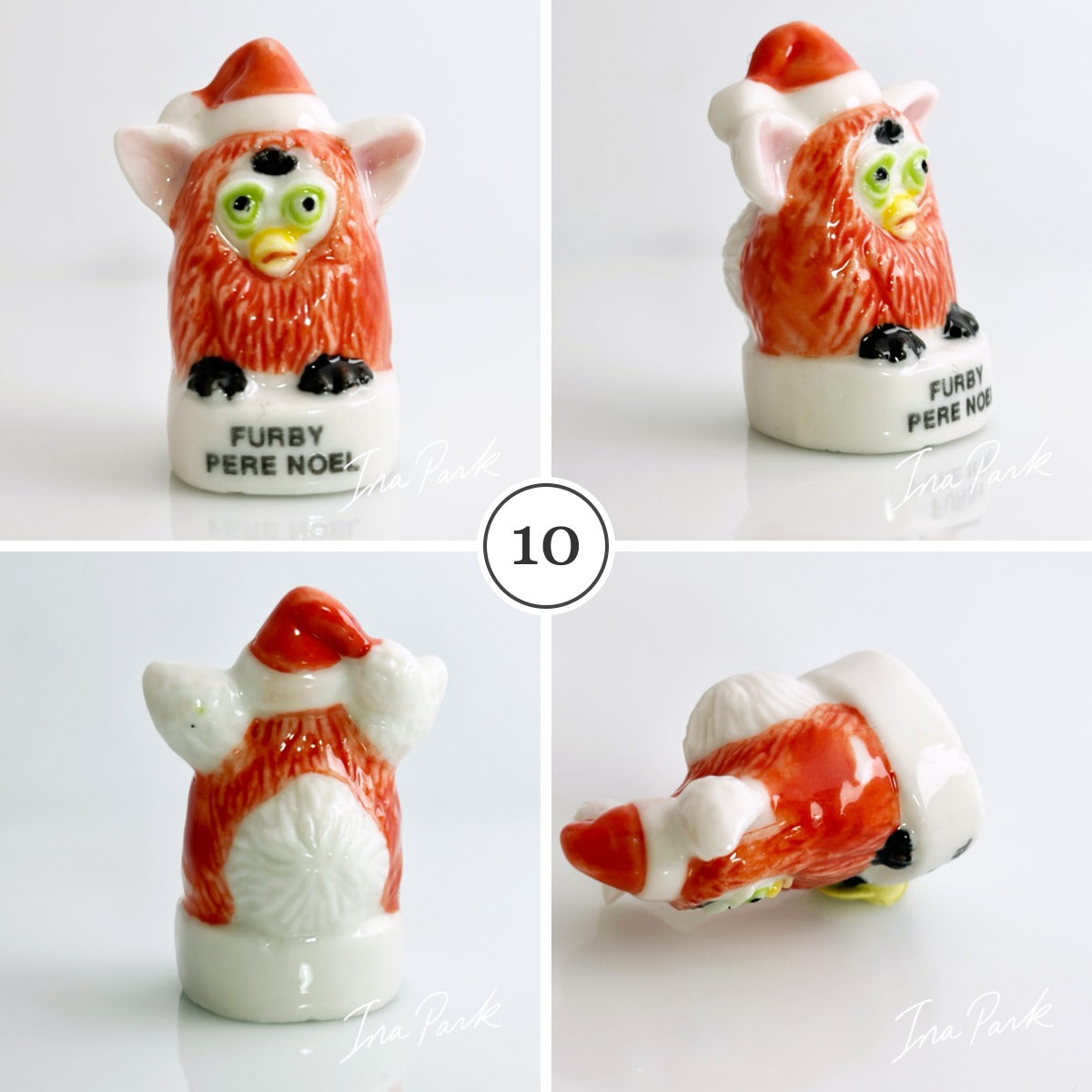 FURBY　エンジョイ・ファービーのフェーヴ　ファービー