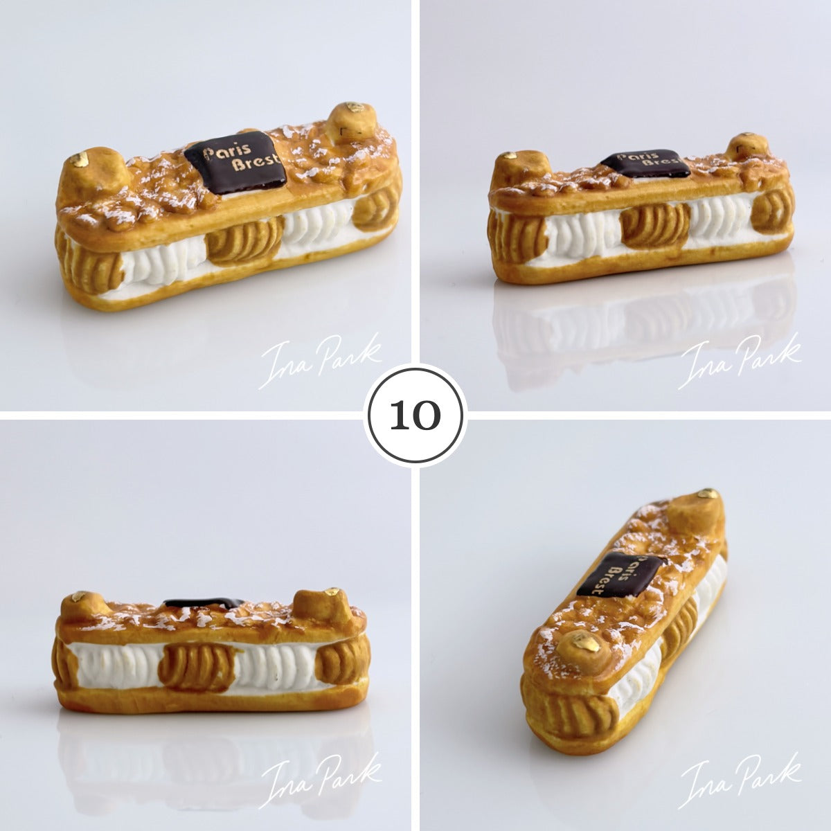 パリ・ブレスト お菓子のフェーブ