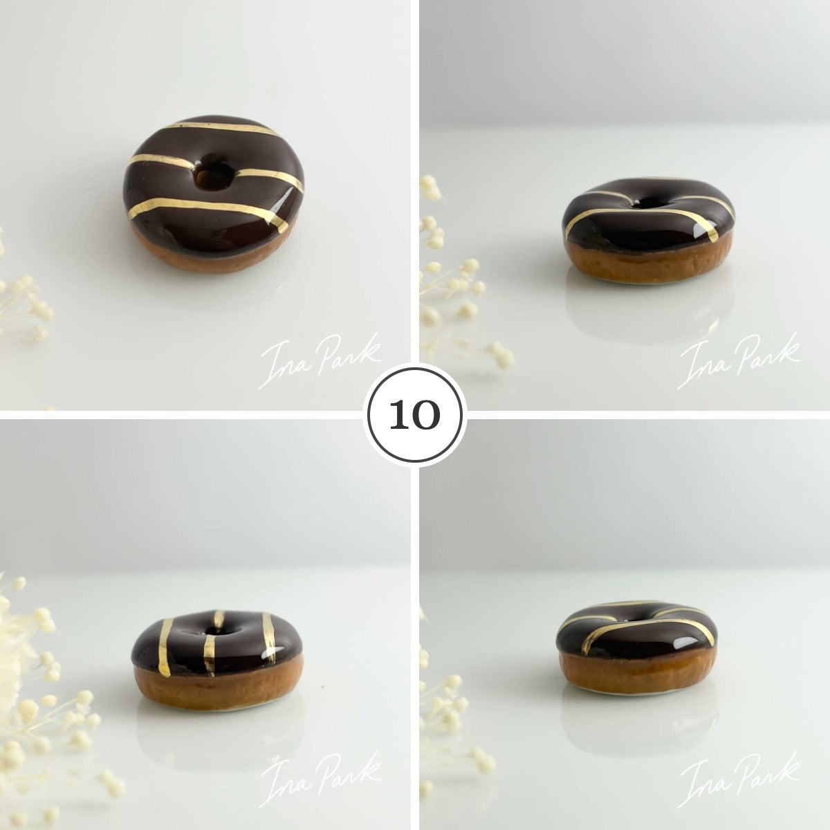 チョコレートへの情熱シリーズ
