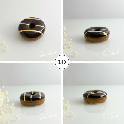 チョコレートへの情熱シリーズ