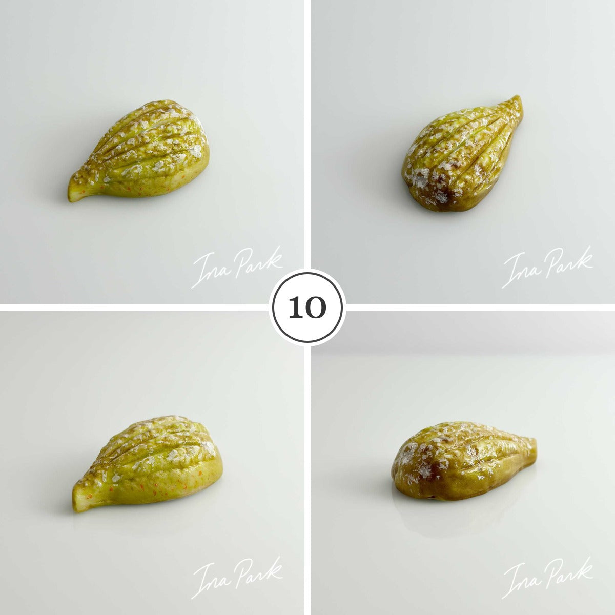 メゾン・ストレーのお菓子たち