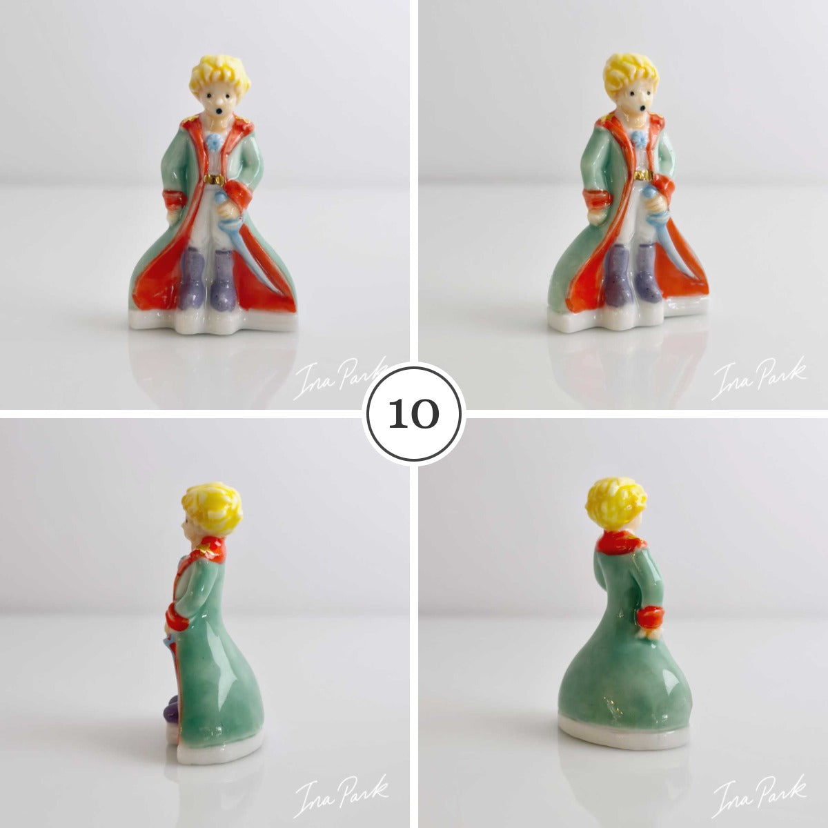 2006年 星の王子さま