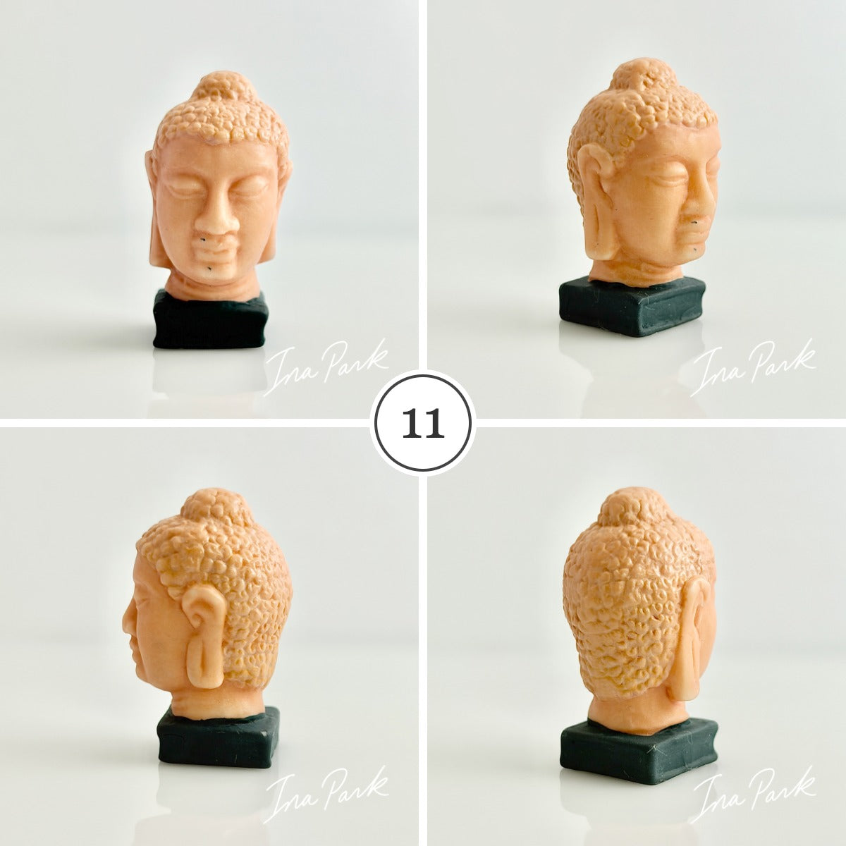 デコ・ゼン　禅の装飾　仏像〜ヒンドゥー教の神まで〜　フェーブ