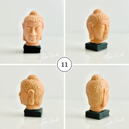 デコ・ゼン　禅の装飾　仏像〜ヒンドゥー教の神まで〜　フェーブ
