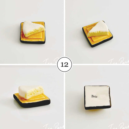 フランスのチーズとワインシリーズ